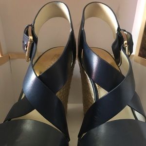 Michael Kor Wedge sandals